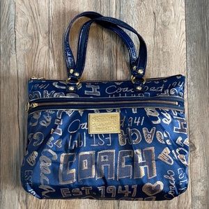 Coach Tote